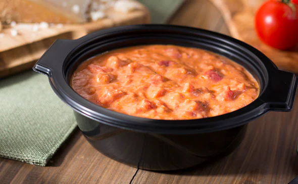 Large side of Five Cheese Marinara sauce served with rich tomato and melted cheese blend